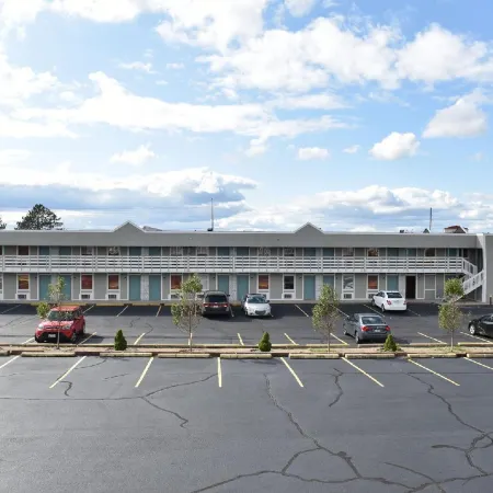 Knights Inn Merrillville