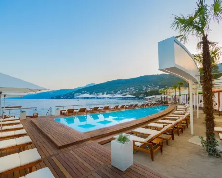 Bevanda Hotel & Restaurant - Unique Adriatic Hotels in Opcina Opatija