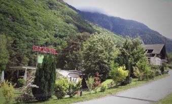 Motel - Hotel "Inter-Alp" a St-Maurice