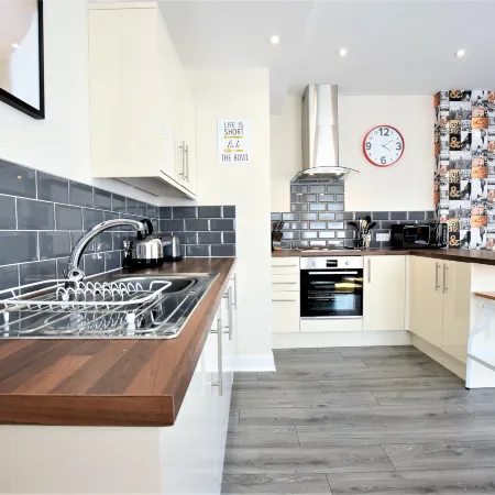 Your Apartment | Bristol The Old Bank #1