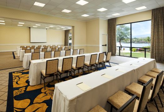 아웃리거 코나 리조트 & 스파 오션뷰