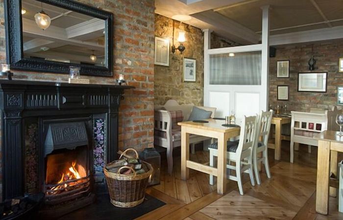 The Tailor's House Guest Rooms