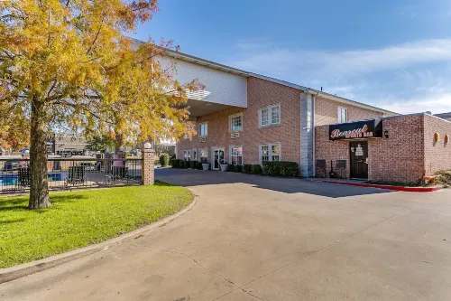 Knights Inn Willow Park Các khách sạn ở Willow Park