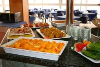 Gandia Playa - breakfast
