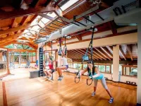 Forte Village Resort - Bouganville - Kuntosalit