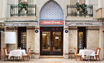 Hotel Evsen