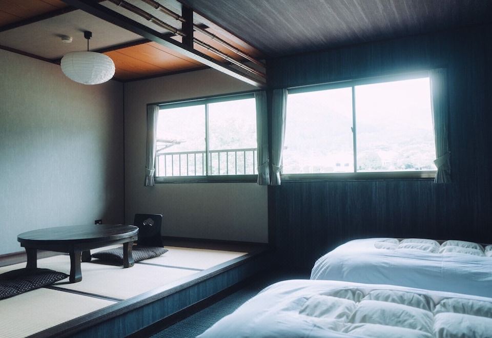 유후인 료칸 히카리 노 이에 료칸 이미지