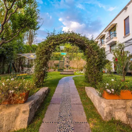 Hotel Boutique Villa Elisa