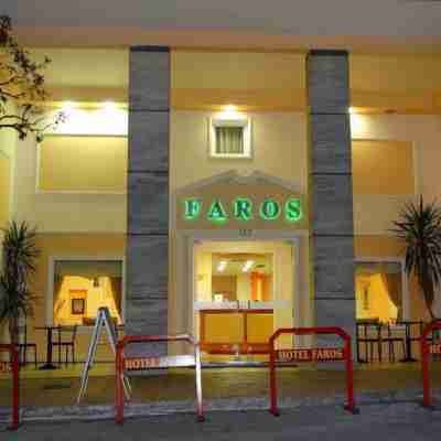 ファロス 2 ホテル Hotel Exterior