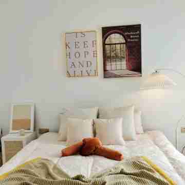 星玥雅宿公寓（三星路2號分店） Rooms