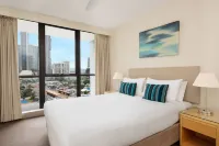 브레이크프리 비치포인트 아파트먼트 골드코스트 Surfers Paradise 호텔