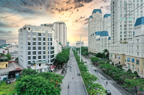 레이나 호텔 하노이 하노이 호텔