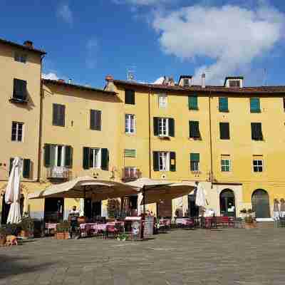 Casal Sant'Elena Hotel Exterior