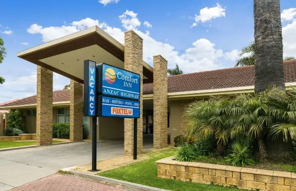 格萊內爾舒適酒店