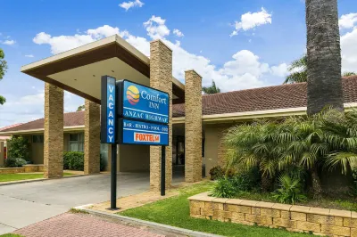 Comfort Inn Glenelg Các khách sạn ở Tonsley