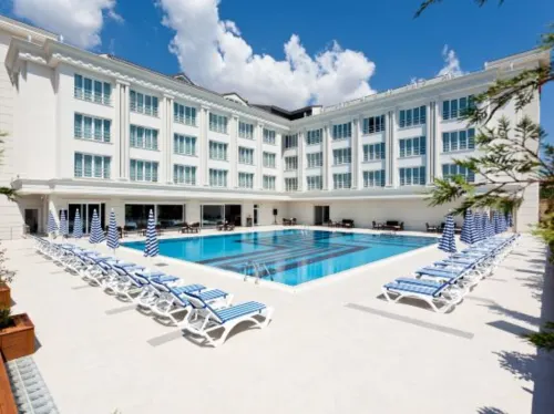 Mercia Hotels & Resorts Hotels in Çatalca