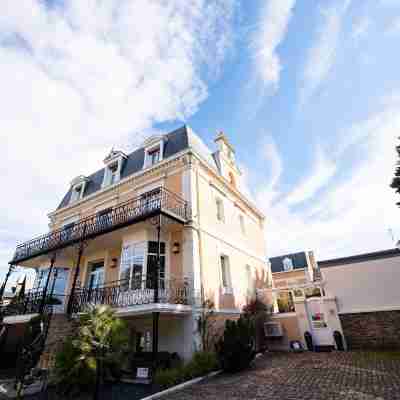 Hôtel La Villefromoy Saint-Malo Hotel Exterior