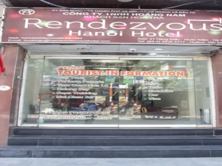 Rendez Vous Hotel
