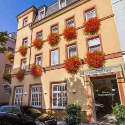 Hotel Heidelberger Hof Hotel Exterior