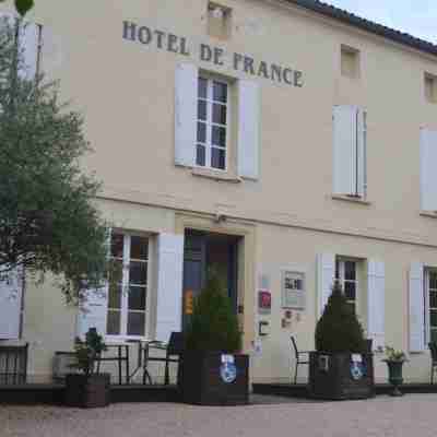 Hôtel de France Hotel Exterior