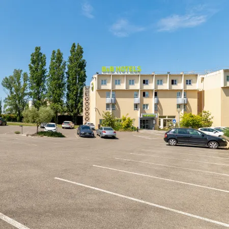 B&B HOTEL Lyon Eurexpo Bron