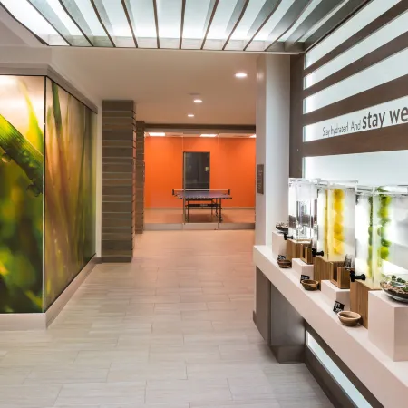 Courtyard by Marriott Eugene Downtown