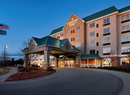 Country Inn & Suites by Radisson, Grand Rapids East, MI