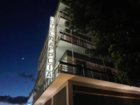 Nafplia Hotel Hotéis em 