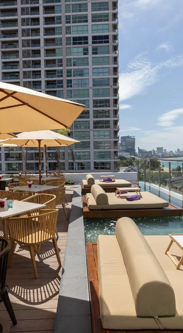 รูปภาพของโรงแรม พัทยาซีวิว