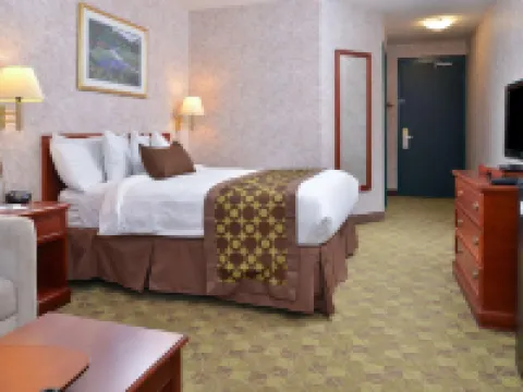 Lexington Inn & Suites-Windsor Hoteles en Windsor