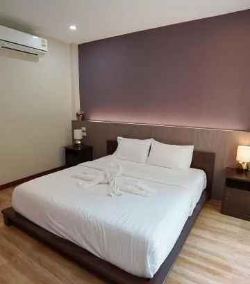 ห้องสแตนดาร์ด เตียงคิงไซส์