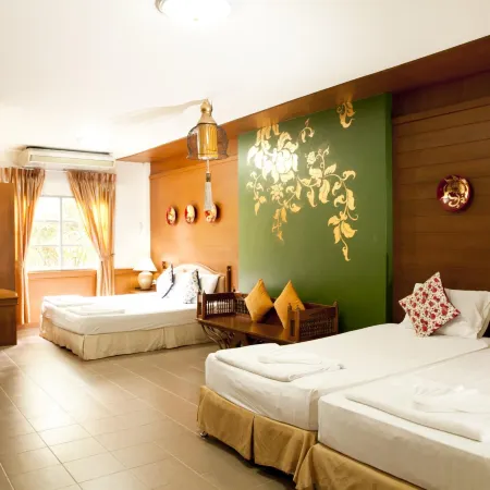 Hadsangchan Resort Отели рядом с достопримечательностью «Саенг Чан Бич»