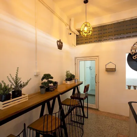 Hub Hostel Hatyai