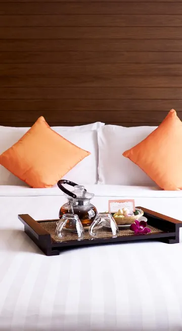 ห้องดีลักซ์