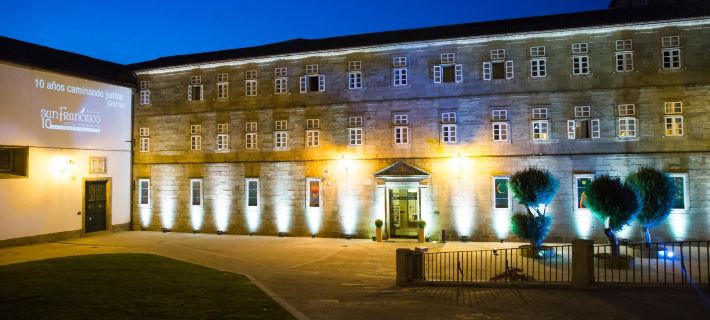 San Francisco Hotel Monumento Hotels in Santiago de Compostela
