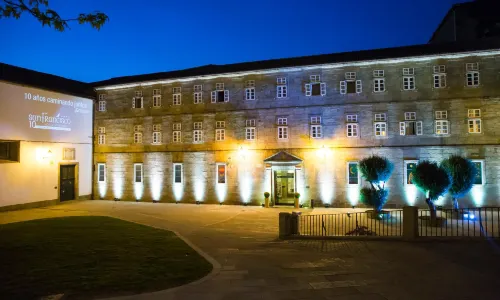 San Francisco Hotel Monumento