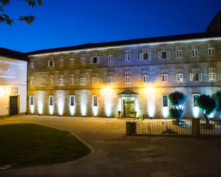 San Francisco Hotel Monumento Hotels in Santiago de Compostela