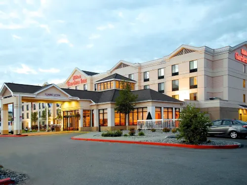 Hilton Garden Inn Anchorage