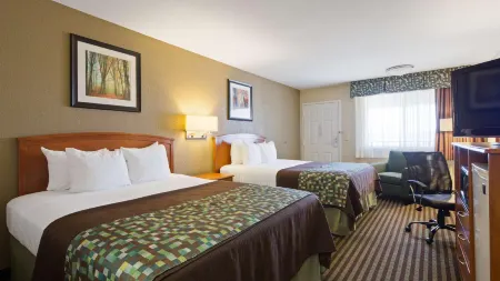 Best Western Windsor Inn