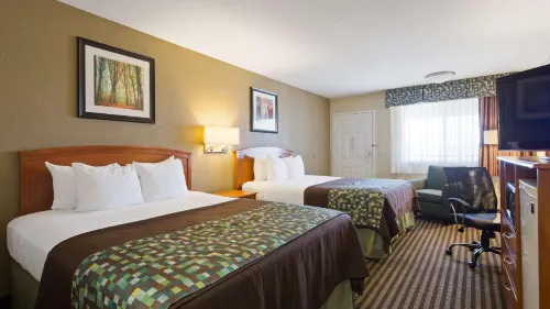 Best Western Windsor Inn فنادق في Dumas