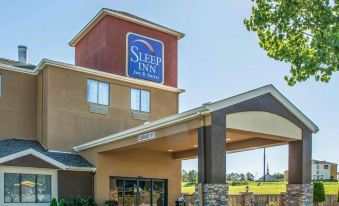 Sleep Inn & Suites Cullman I-65 Exit 310