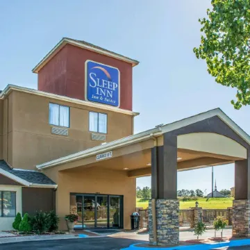 Sleep Inn & Suites Cullman I-65 Exit 310