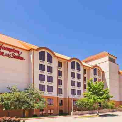 Hampton Inn & Suites Dallas-Mesquite Hotel Exterior
