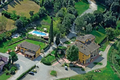 Il Borgo di Villa Castelletti Country Hotel Hotels in Carmignano