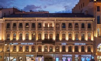 Nevsky Forum Hotel