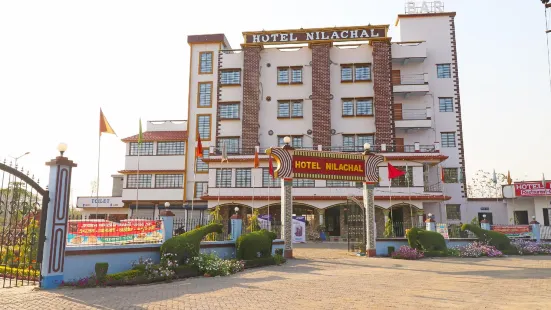 OYO 30341 Hotel Nilachal