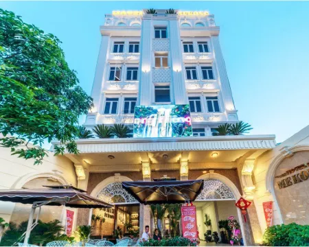 Mekong Gia Lai Hotel - Me Kong Pleiku Hotels in Phu Dong