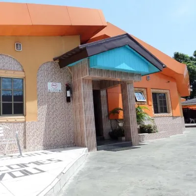 Benestar Suites Hotels near Amuwo Odofin Public Library