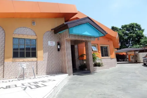 Benestar Suites Hotel di Apapa