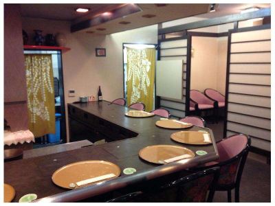 レストラン 石切温泉　ホテルセイリュウの写真